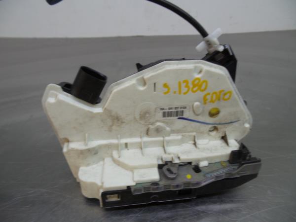 Cerradura / cierre puerta delantero derecho VOLKSWAGEN Scirocco (137, 138) Imagem-1
