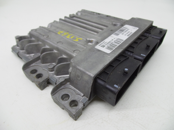 Centralina motor / ECU RENAULT Megane III Coupé (DZ0/1_) Imagem-1