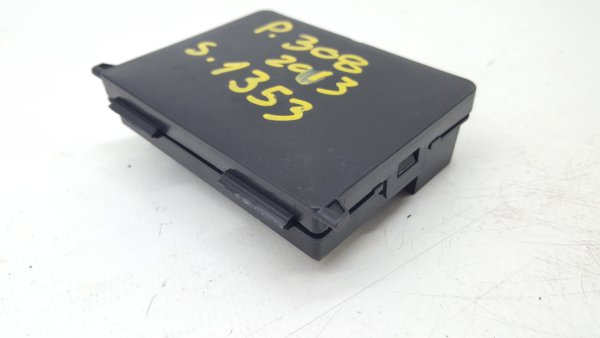 Modulo / Centralina comfort PEUGEOT 308 II Imagem-4