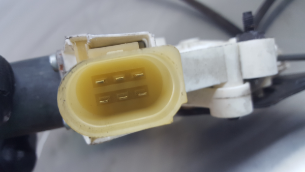 Lève-vitre avant gauche BMW 1 (E87) Imagem-3