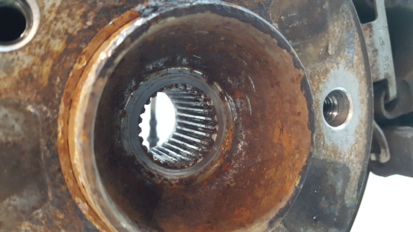 Fusello posteriore sinistro BMW 1 (E87) Imagem-1