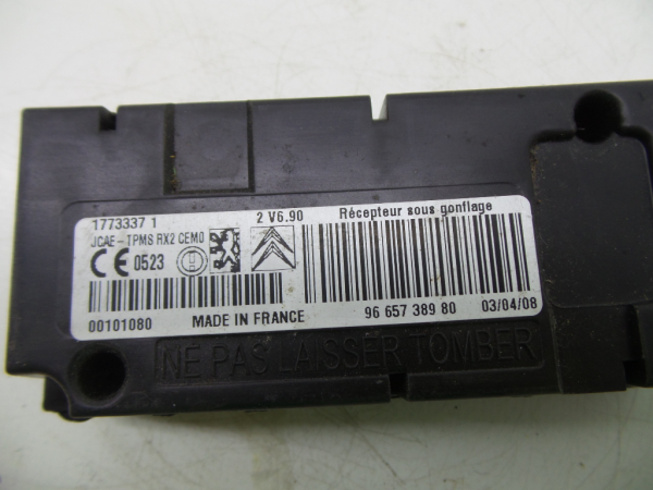 Modulo / Centralina comfort PEUGEOT 308 (4A_, 4C_) Imagem-5