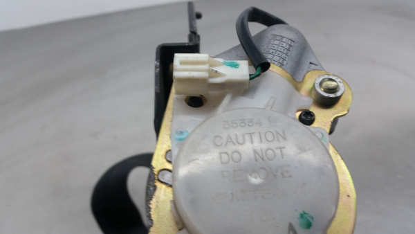 Pré-tensor cinto frente esquerdo NISSAN Almera I Sedan (N15) Imagem-4