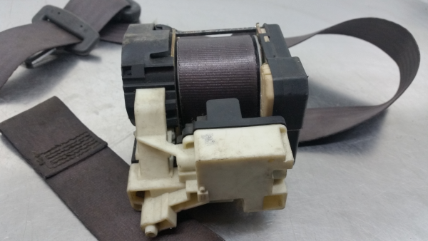 Pré-tensor cinto frente direito FIAT Punto (188_) Imagem-2