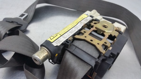 Pré-tensor cinto frente direito FIAT Punto (188_) Imagem-3