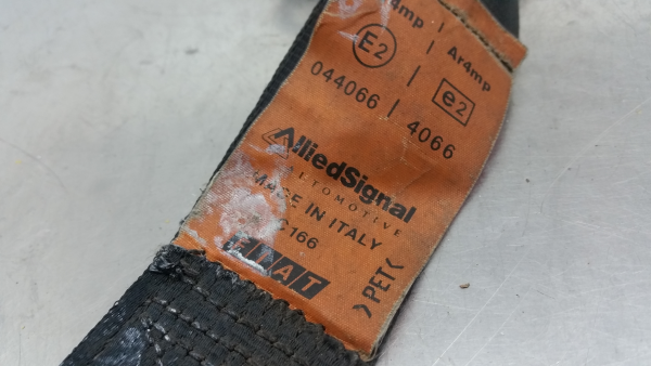 Pré-tensor cinto frente esquerdo FIAT Brava (182_) Imagem-1