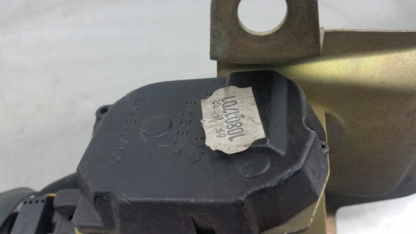 Pré-tensor cinto frente direito FIAT Brava (182_) Imagem-2