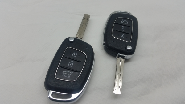 Mando HYUNDAI i20 (GB) Imagem-1