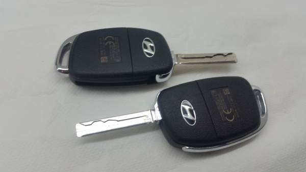 Mando HYUNDAI i20 (GB)