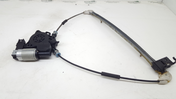 Elevalunas trasero izquierdo MAZDA 6 Station Wagon (GY) Imagem-1