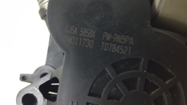 Elevalunas trasero izquierdo MAZDA 6 Station Wagon (GY) Imagem-3