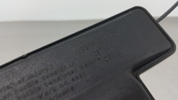 Pretensor cinturón Delantero Izquierdo FORD Mondeo I (GBP) Imagem-4