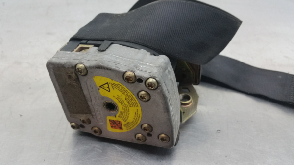 Pretensor cinturón Trasero Izquierdo AUDI A6 (4B2, C5) Imagem-2