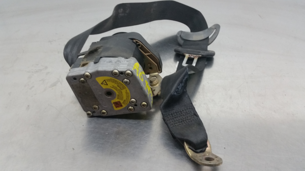 Cintura Pretensionatore posteriore centrale AUDI A6 (4B2, C5)