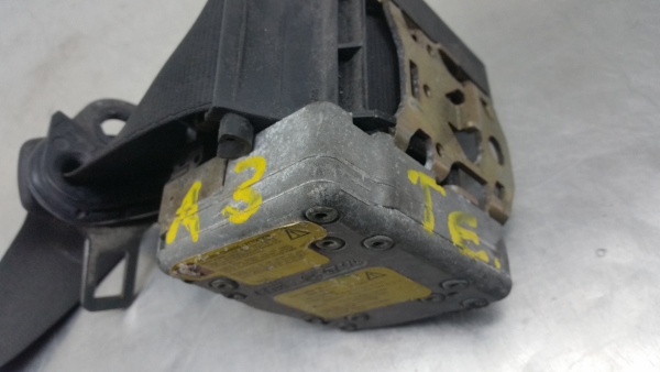 Pretensor cinturón Trasero Izquierdo AUDI A3 (8L1) Imagem-1