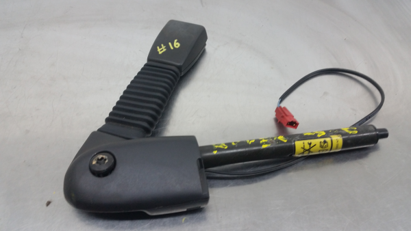 Cintura Pretensionatore anteriore sinistra ROVER 200 Hatch (RF)