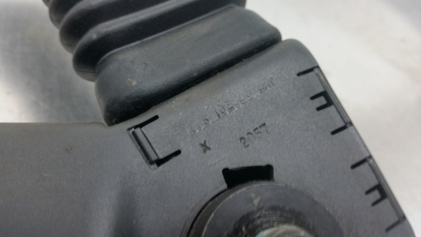 Pretensor cinturón Delantero Izquierdo ROVER 200 Hatch (RF) Imagem-2