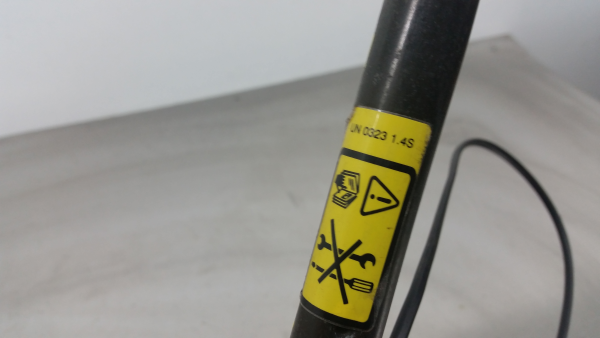 Pretensor cinturón Delantero Izquierdo ROVER 200 Hatch (RF) Imagem-3