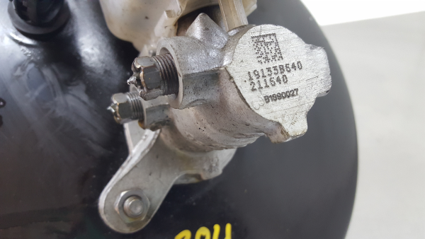 Pompe centrale de frein RENAULT Kangoo (KW0/1_) Imagem-2