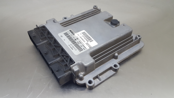 Centralina motor / ECU RENAULT Kangoo (KW0/1_) Imagem-1