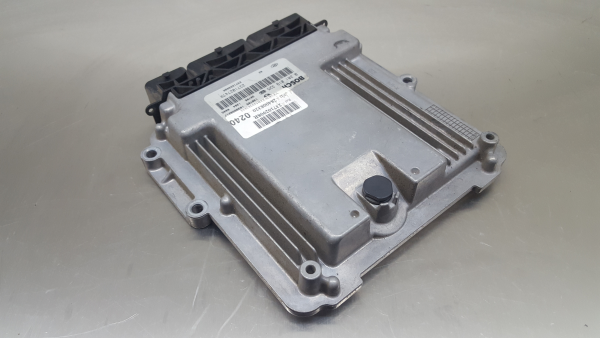 Centralina motor / ECU RENAULT Kangoo (KW0/1_) Imagem-2