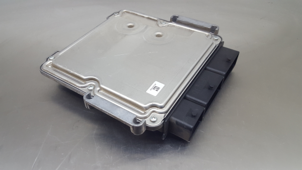 Centralina motor / ECU RENAULT Kangoo (KW0/1_) Imagem-3