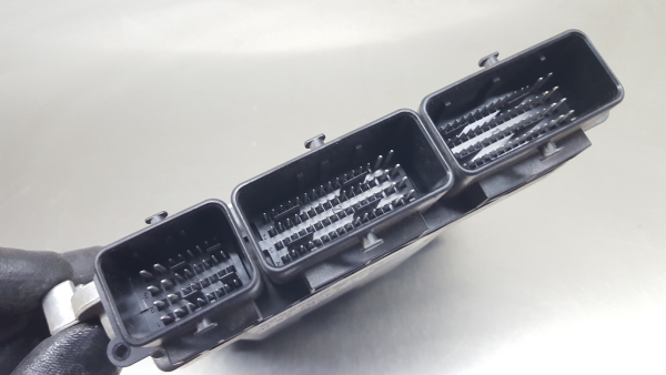 Centralina motor / ECU RENAULT Kangoo (KW0/1_) Imagem-4