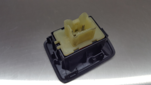 Mando / interruptor elevalunas delantero derecho RENAULT Kangoo (KW0/1_) Imagem-2