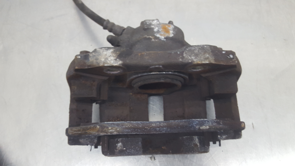 Pinça travão / maxila de travão frente esquerda CITROËN C3 II (SC_) Imagem-1