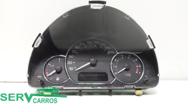 Quadrante / painel de instrumentos PEUGEOT 1007 (KM_)