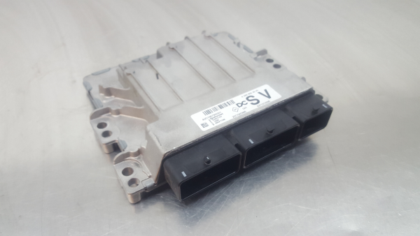 Centralina motor / ECU RENAULT Kadjar (HA_, HL_) Imagem-1