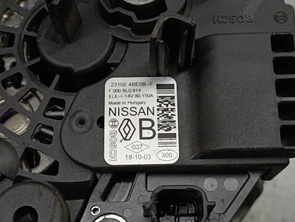 Alternador RENAULT Kadjar (HA_, HL_) Imagem-4