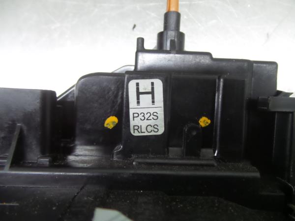 Serrure Arrière Gauche RENAULT Kadjar (HA_, HL_) Imagem-3