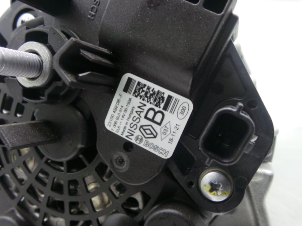 Alternador RENAULT Kadjar (HA_, HL_) Imagem-3