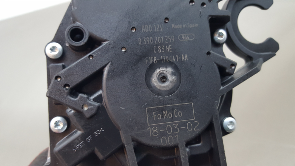 Motor limpiaparabrisas Trasero FORD Focus III Imagem-2