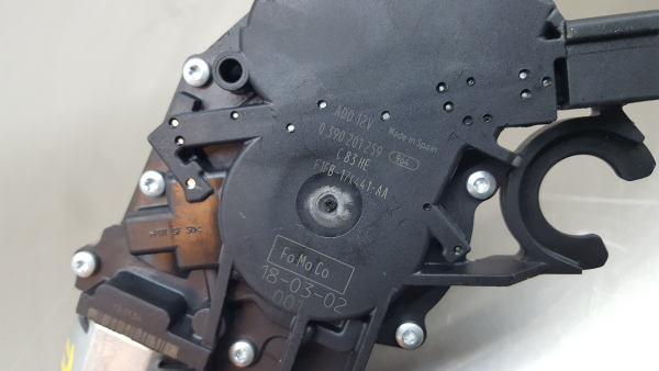 Motor limpiaparabrisas Trasero FORD Focus III Imagem-3