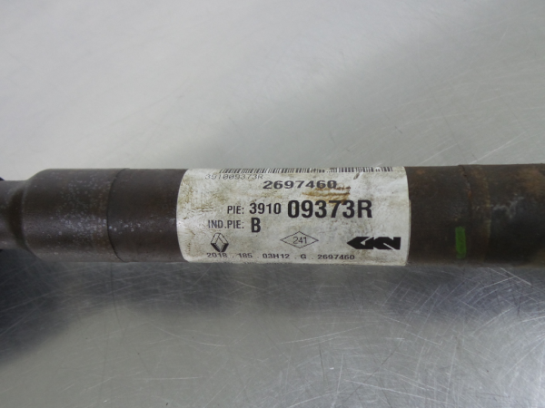 Transmissão frente direita RENAULT Megane IV (B9A/M_) Imagem-3