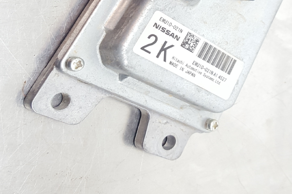 Centralina da caixa de velocidades NISSAN Juke (F15) Imagem-3