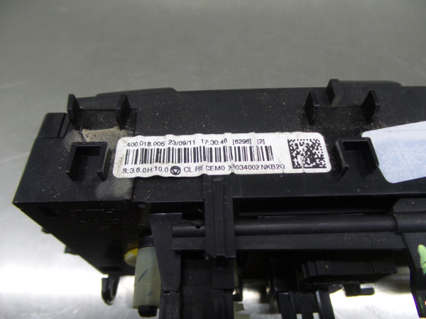 Comando chauffage / sofagem CITROËN C3 II (SC_) Imagem-2