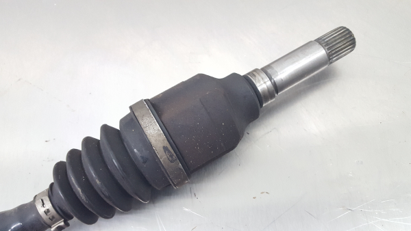 Right front driveshaft CITROËN C3 II (SC_) Imagem-1