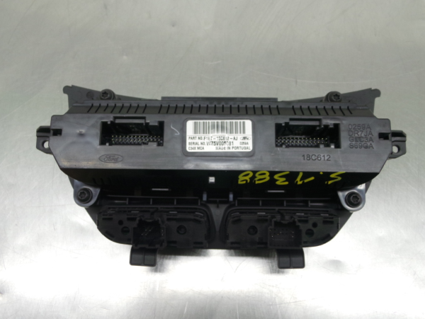 Climate control FORD C-Max II (DXA/CB7, DXA/CEU) Imagem-2