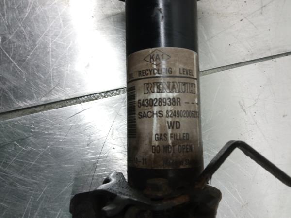 Ammortizzatore Anteriore Sinistro DACIA Dokker (0S_) Imagem-2