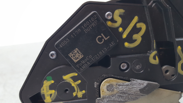 Cerradura / cierre puerta delantero izquierdo FORD C-Max II (DXA/CB7, DXA/CEU) Imagem-3