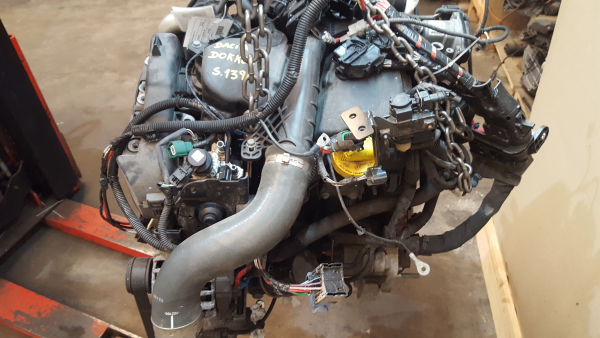 Motor completo DACIA Dokker (0S_) Imagem-4
