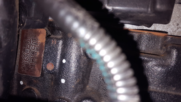 Motor completo DACIA Dokker (0S_) Imagem-5