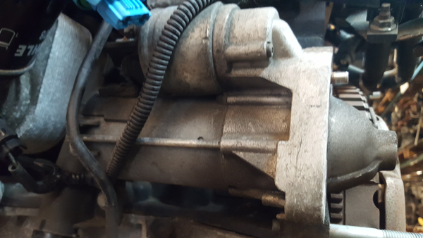 Motor de arranque DACIA Dokker (0S_) Imagem-1