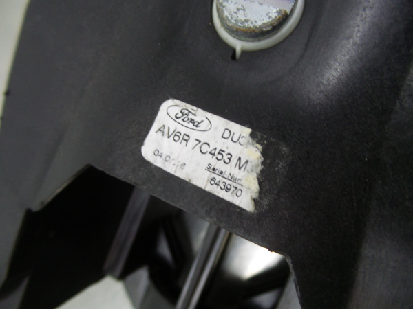 Seletor caixa velocidades FORD C-Max II (DXA/CB7, DXA/CEU) Imagem-4