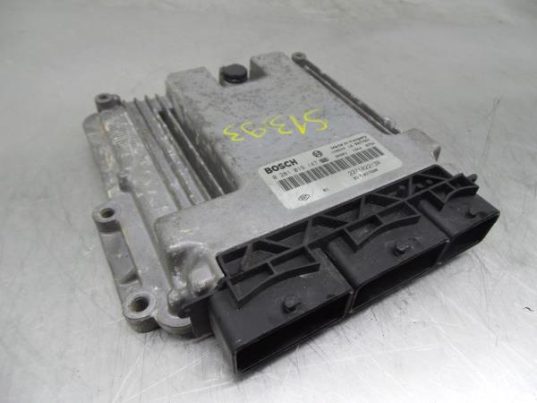 Centralina motor / ECU RENAULT Clio IV (BH_)