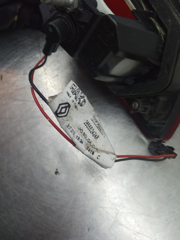 Piloto izquierdo del maletero RENAULT Clio IV (BH_) Imagem-2