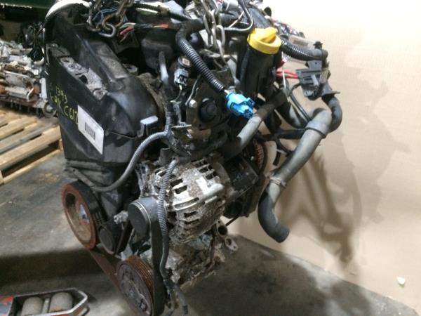 Motor completo RENAULT Clio IV (BH_) Imagem-1
